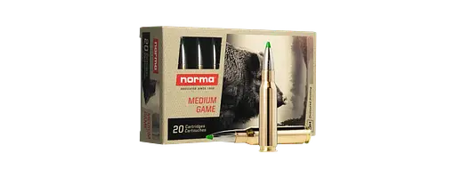 Norma .308 Win. Ecostrike Silencer 9,7g/150grs. .308 Win. Ecostrike Silencer 9,7g/150grs., Norma