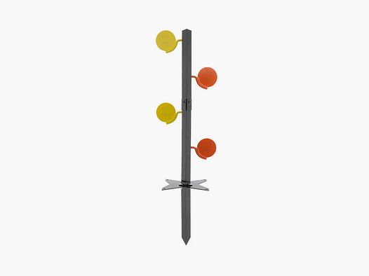 Ram Tactical Tree Shooting Target – 4 Targets