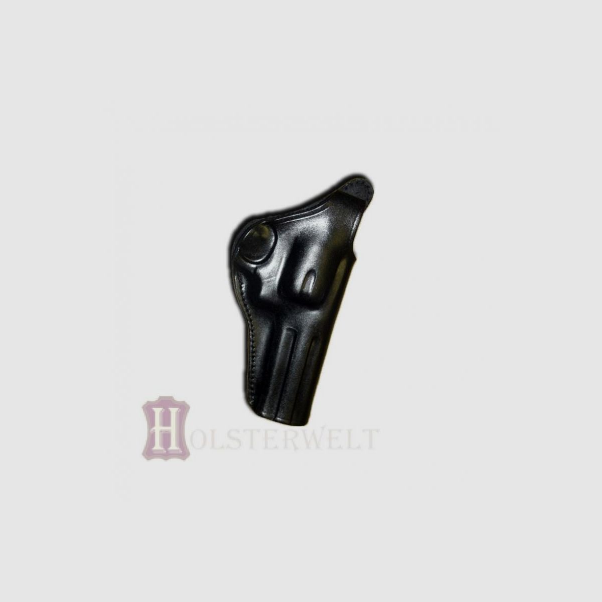 Gürtelholster/Zivilholster aus Leder