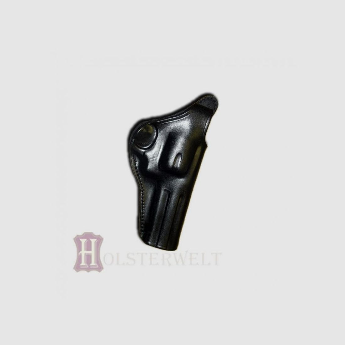 Gürtelholster/Zivilholster aus Leder