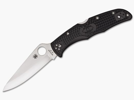 Taschenmesser SPYDERCO ENDURA L. C10PBK GL.
