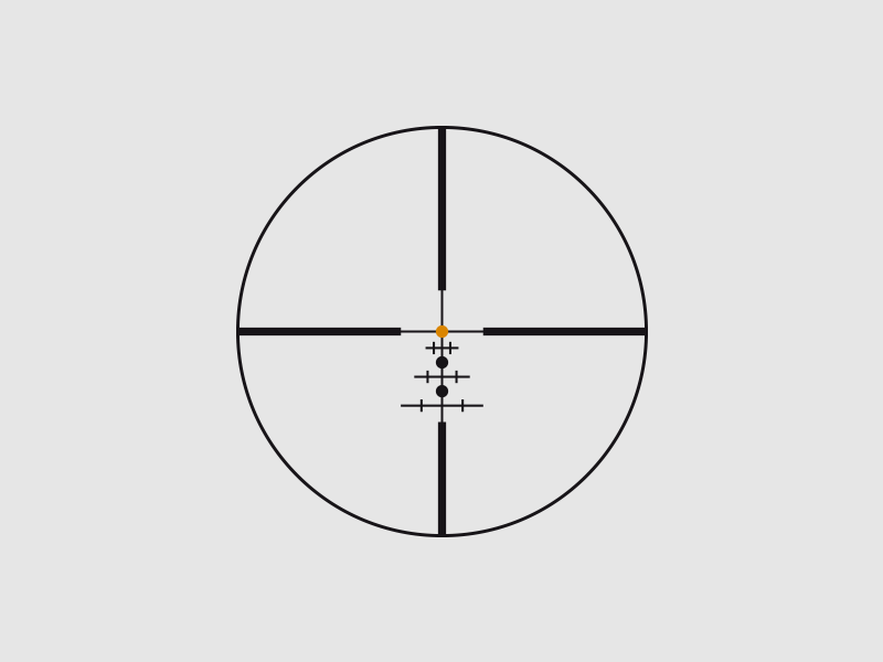 Swarovski Z8i 1-8x24 SR BRT-I
