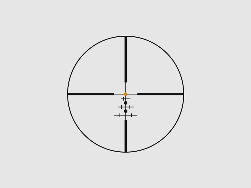 Swarovski Z8i 1-8x24 L BRT-I