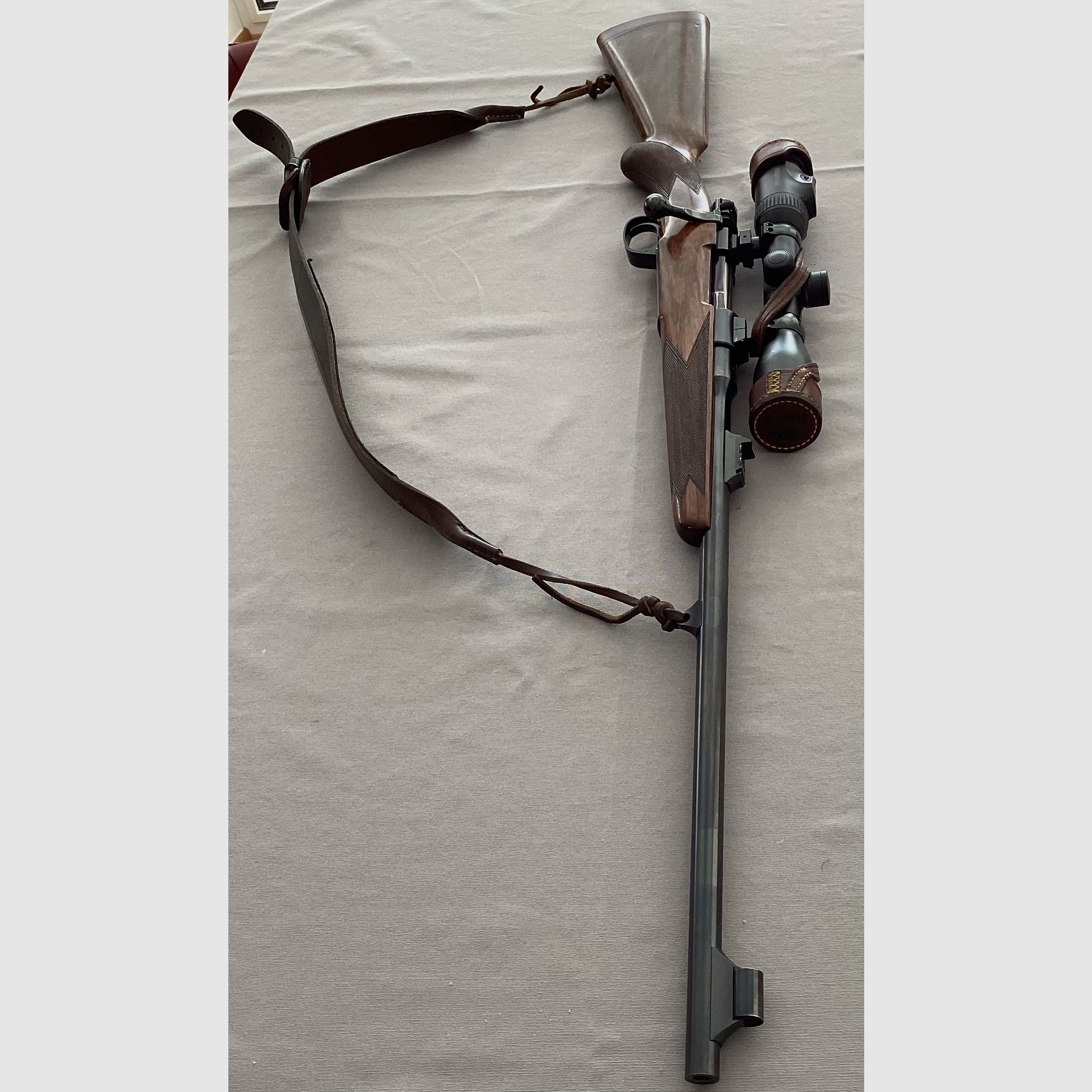 Rigby Highland Stalker 