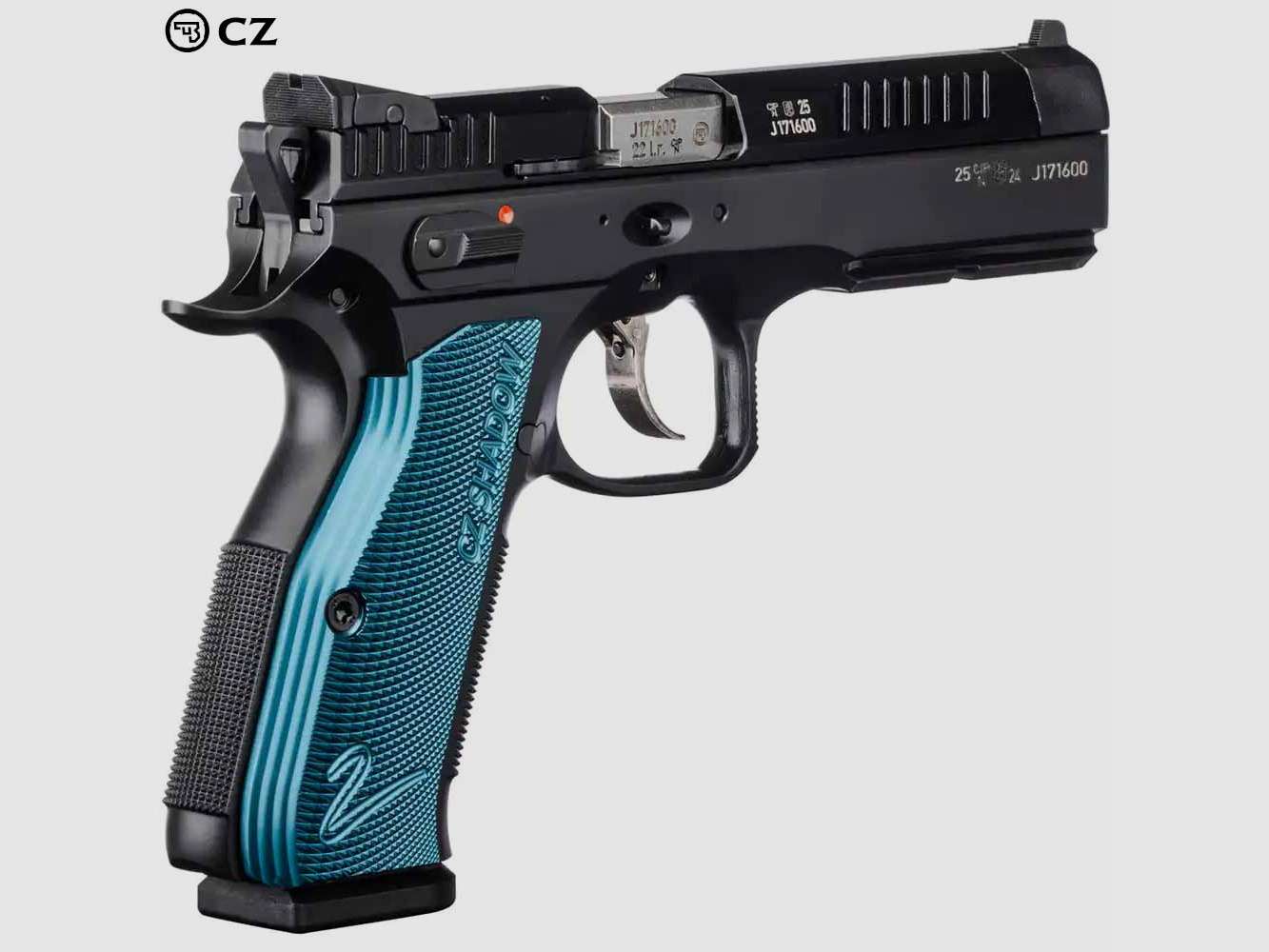 CZ SHADOW2 DOUBLE ACTION .22lr