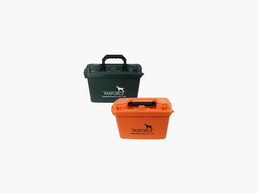 PARFORCE Transportbox Munitionsbox Multibox BIG