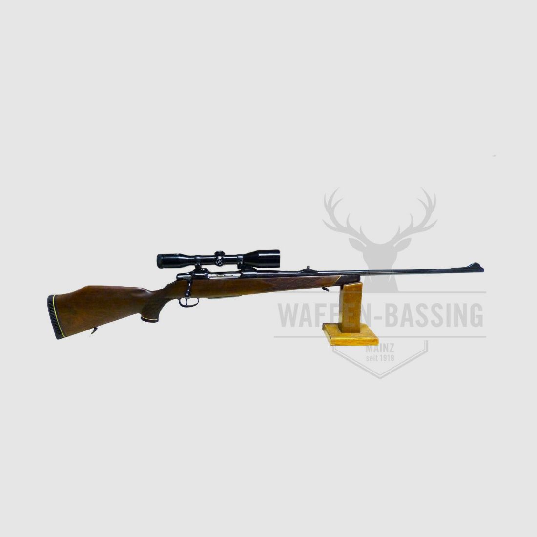 J.P. Sauer & Sohn Sauer 80