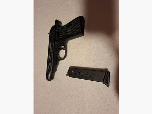 Walther PP Schreckschuss