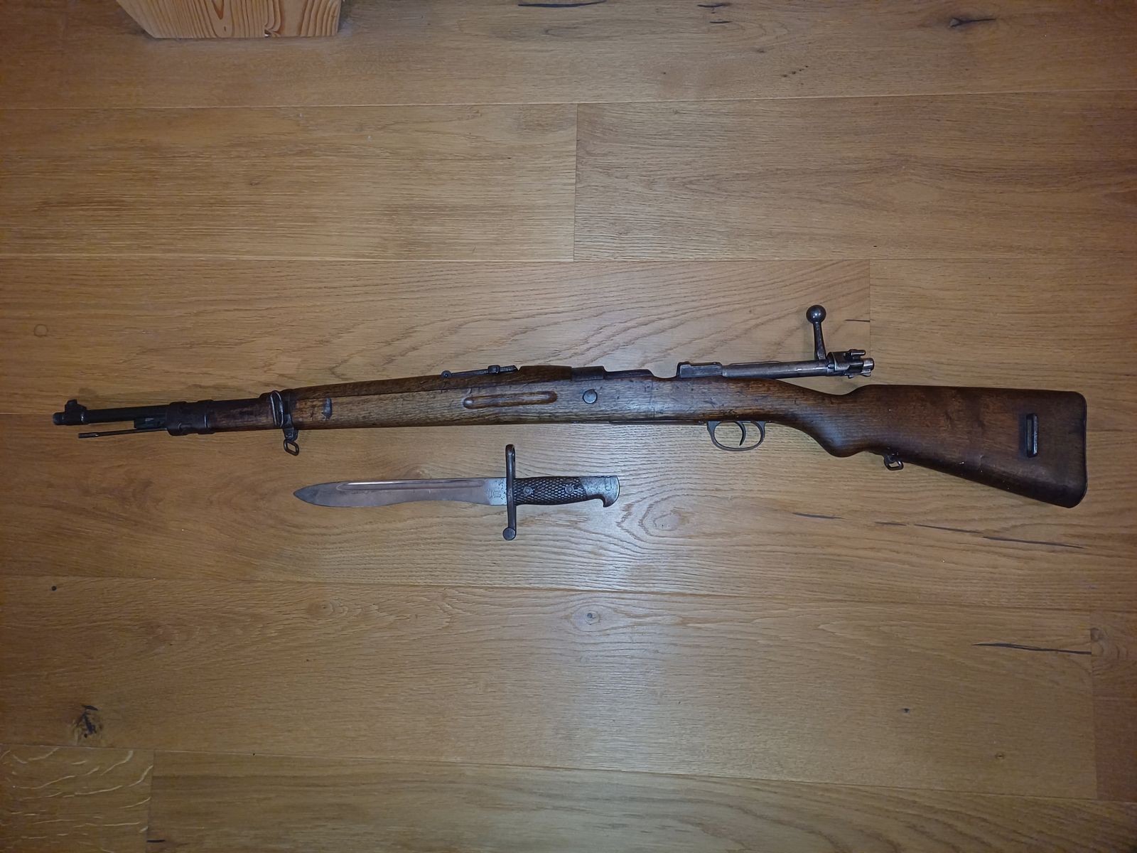 Deko Karabiner La Coruña M43 