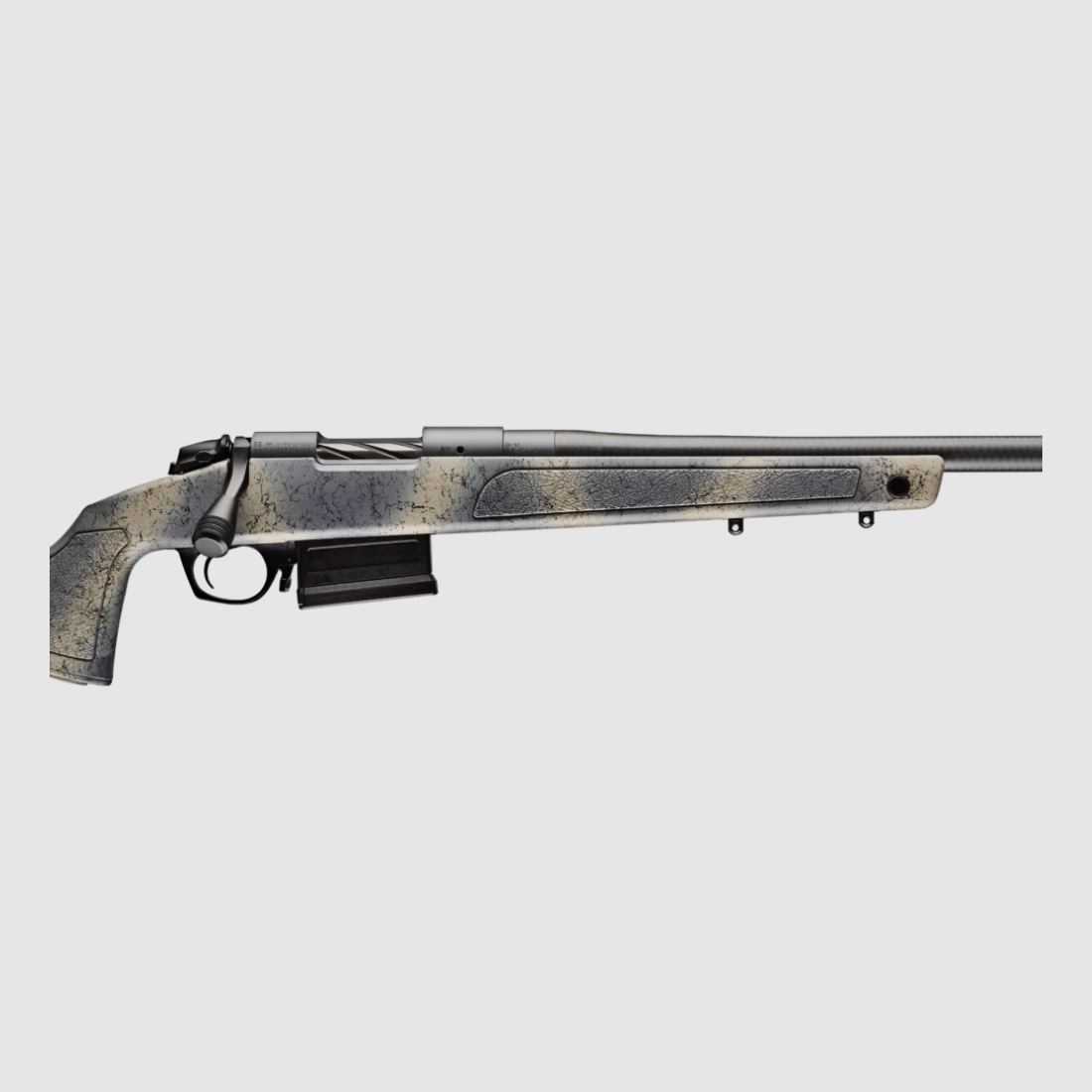 Büchse Bergara New Wilderness HMR Carbon, Bild 3 von 9