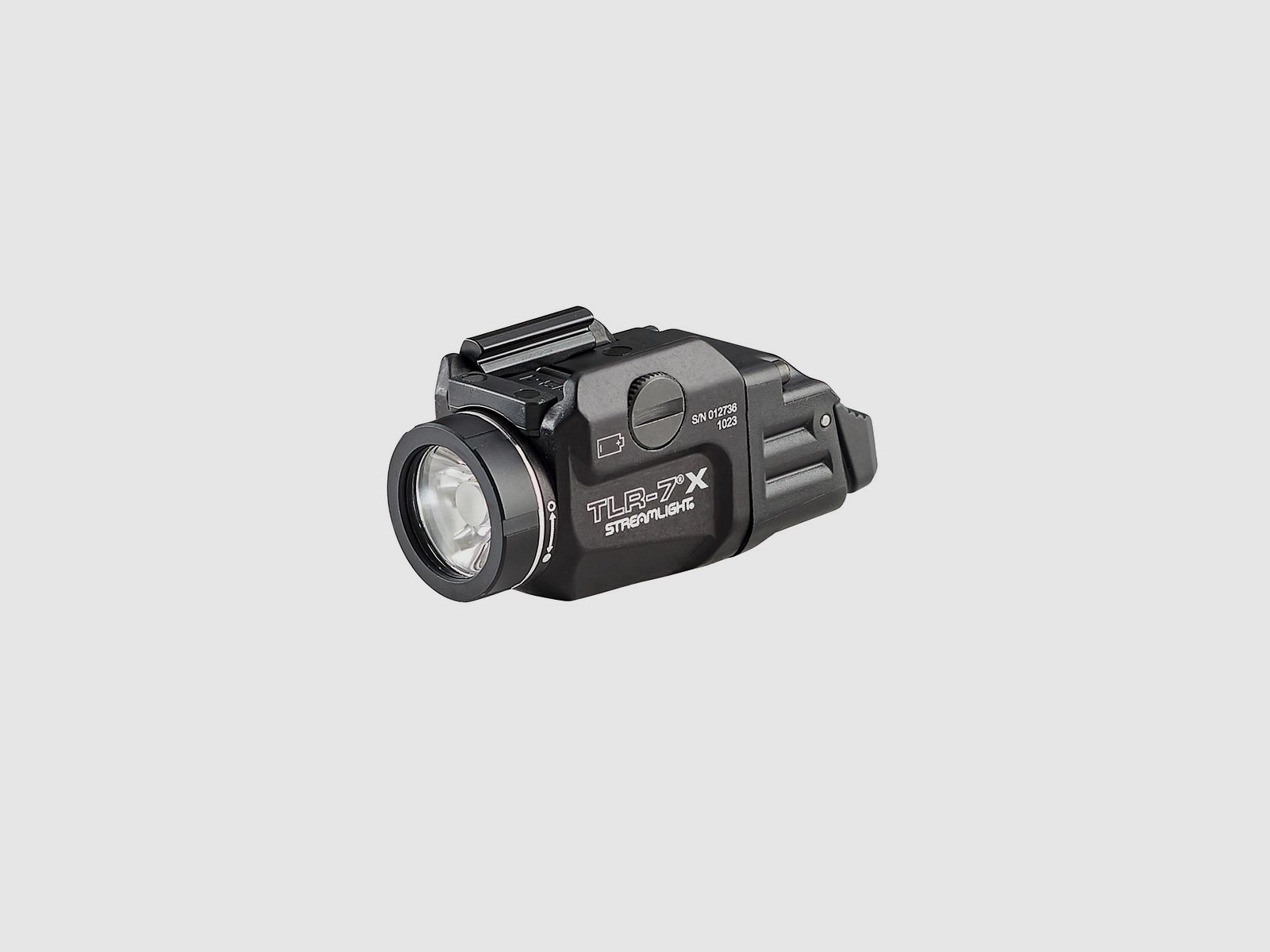 STREAMLIGHT – LED Torch for Pistol TLR-7X USB with Picatinny Mount, image 1 of 6