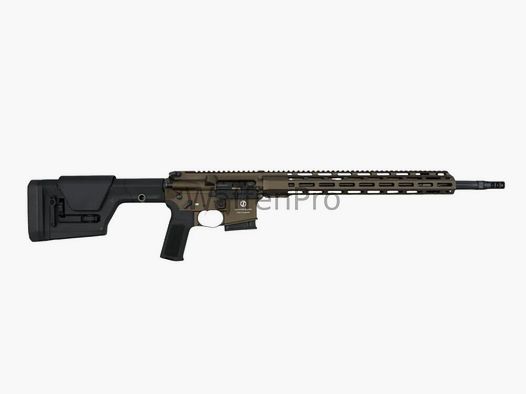 Schmeisser AR15 DMR 18'' Bronze