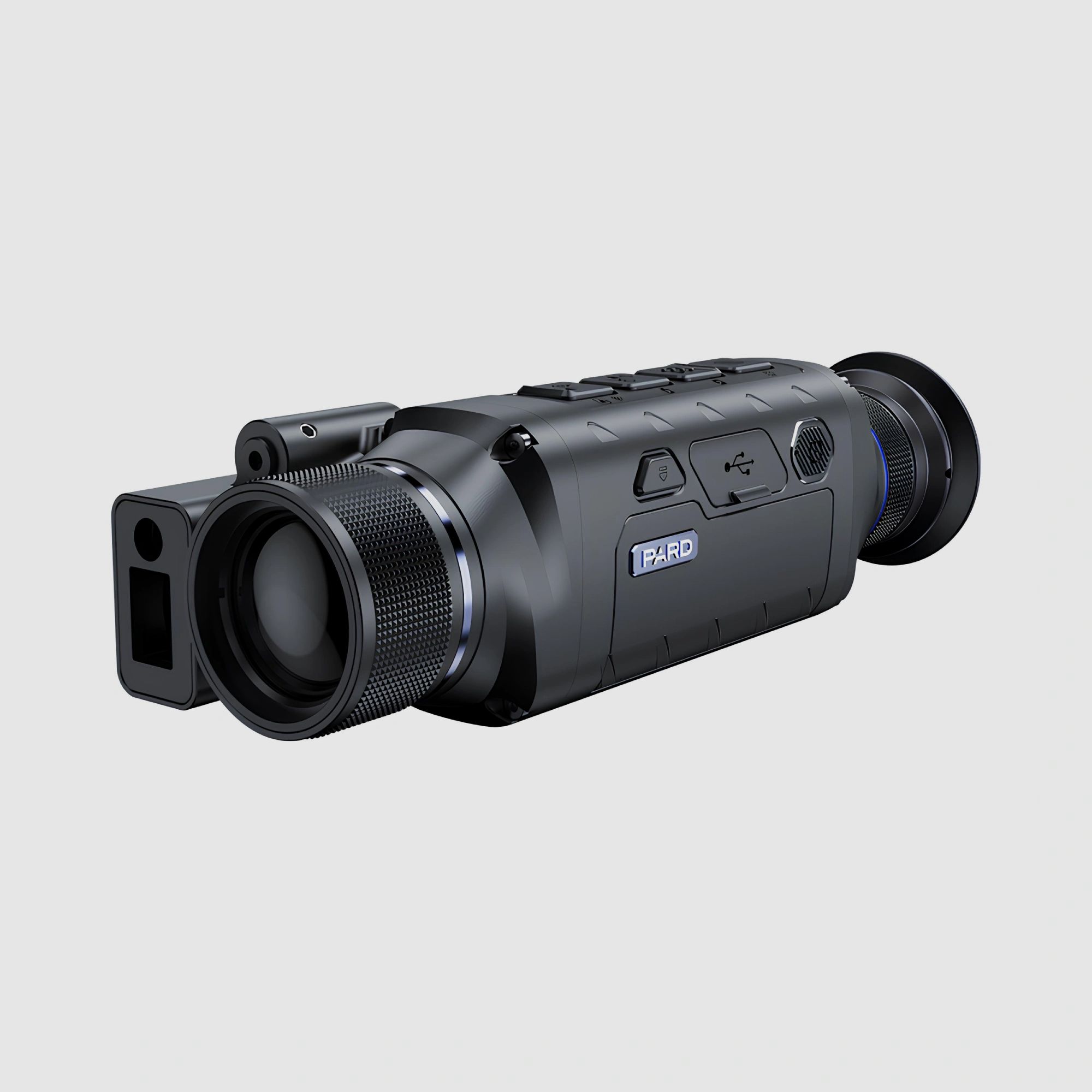 PARD Leopard 640 / 480 Wärmebildgerät & Wärmebildkamera - mit LRF 25 mm