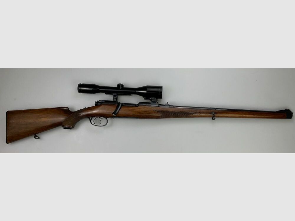 Mannlicher-Schoenauer Model GK Stutzen