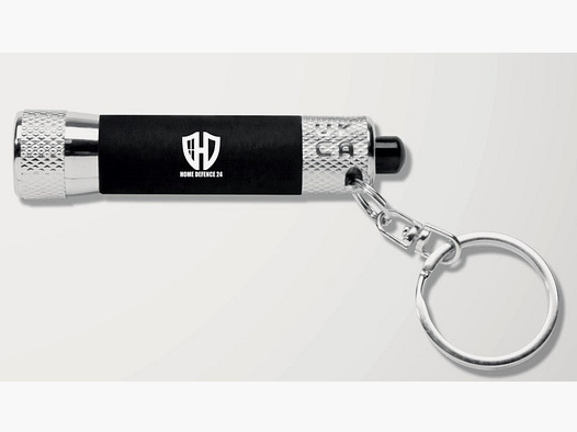 3-LED porte-clés lampe de poche