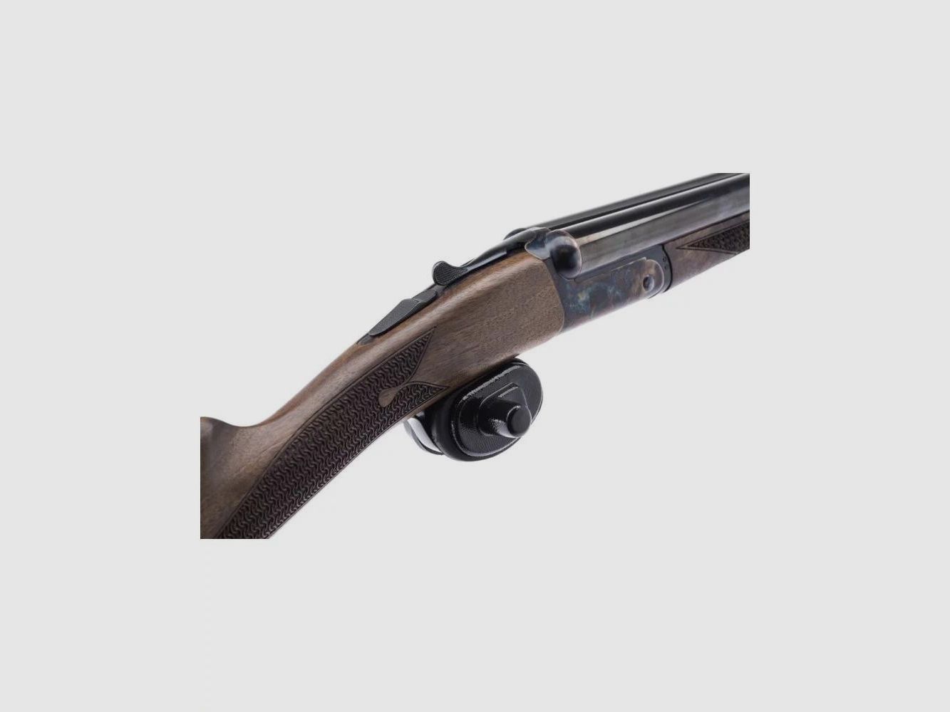 Abzugssicherung Country - Robustes Stahl - Verstärkte Sicherheit - Zuverlässiger Schutz Ihrer Waffe, Bild 5 von 5