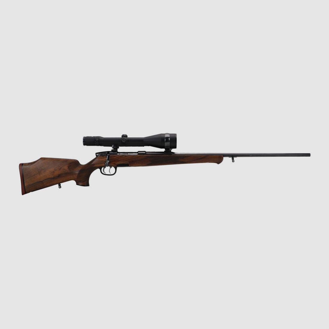 Steyr Mannlicher octagonal