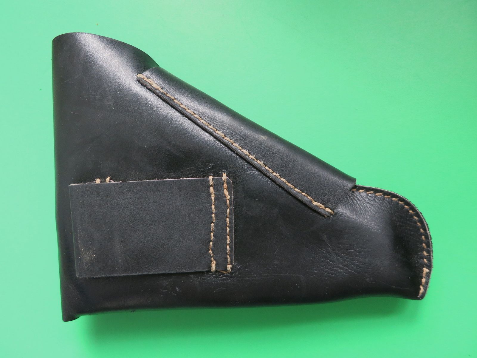 Gürtelholster Mauser HSc/PPK mit Magazineinschub