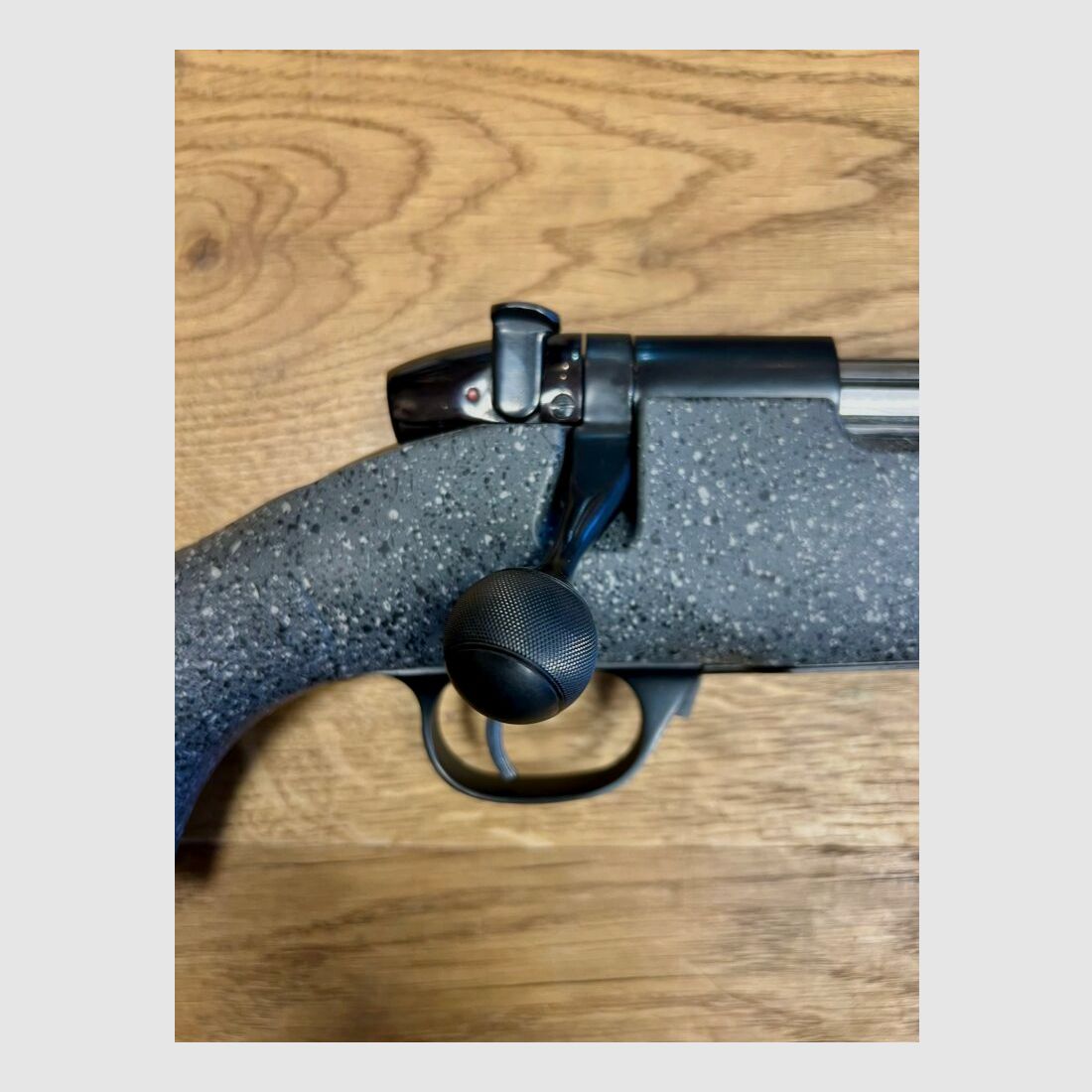 Weatherby Mark V