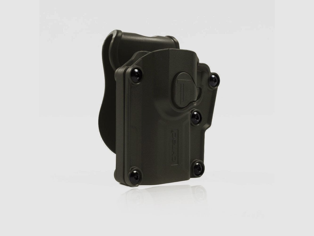 Funda CYTAC Mega-fit - Izquierda OD para más de 60 pistolas