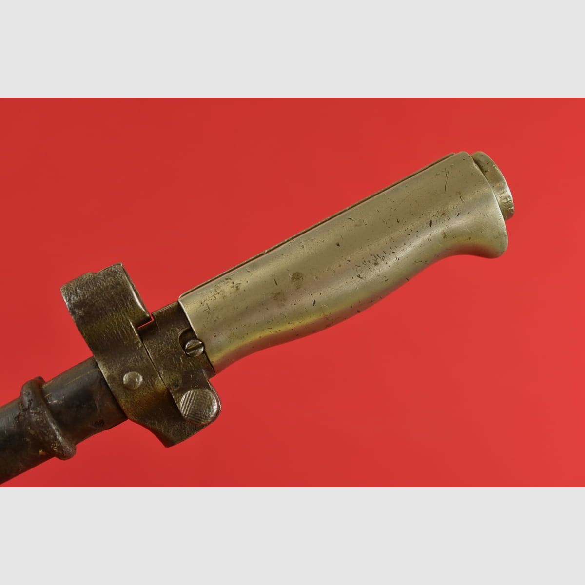 Baionetta accorciata modello 1886 per il fucile Lebel, immagine 3 di 15