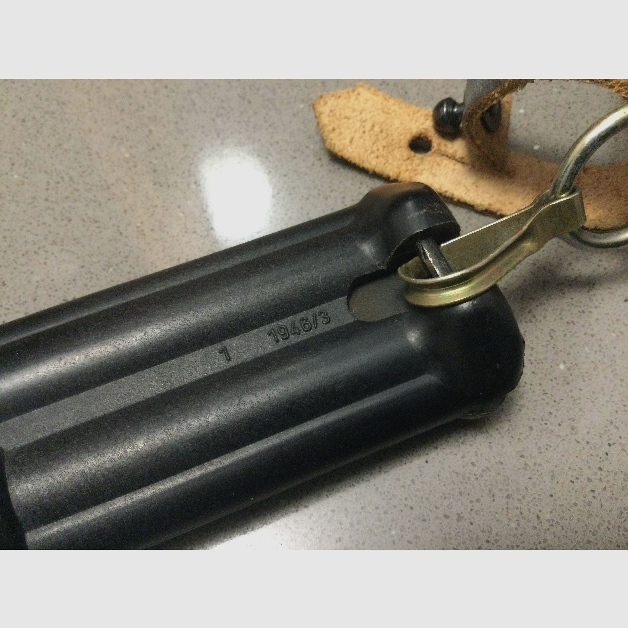 Dolch, Messer, Bayonet AK 47, schöne Erhaltung, Sammler