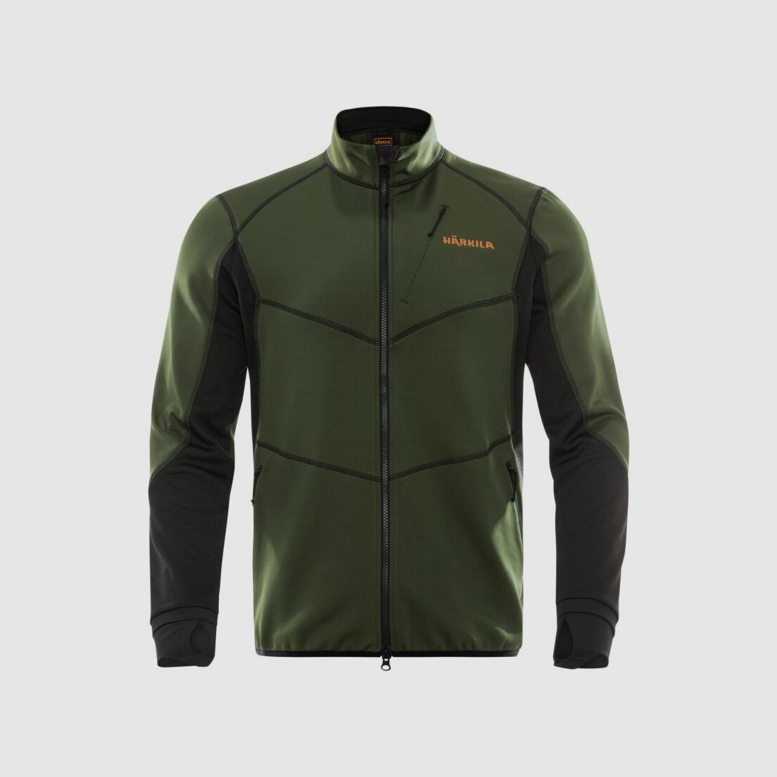 Härkila Scandinavian Jacket Fleecejacke