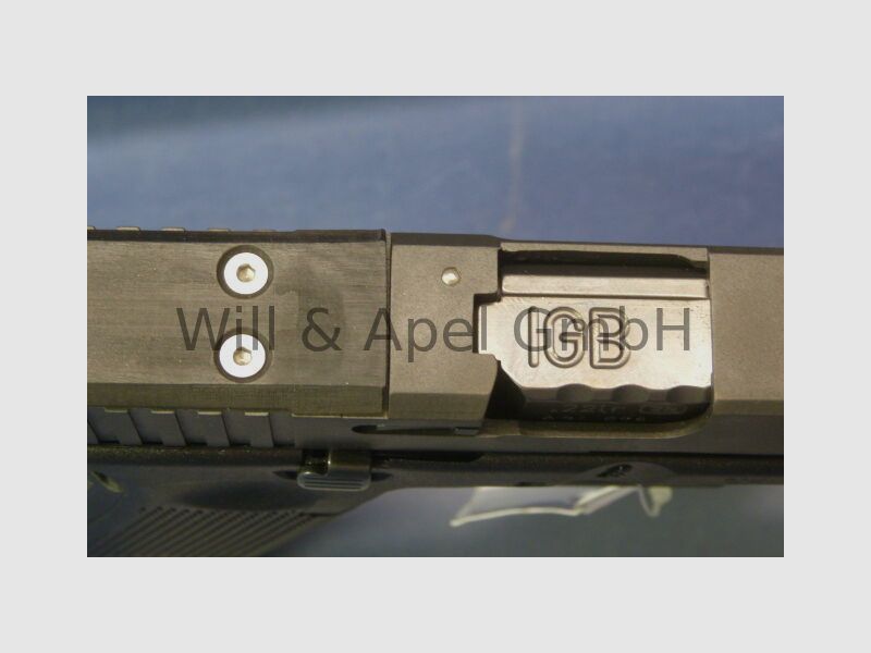 GLOCK IGB 17 GEN V