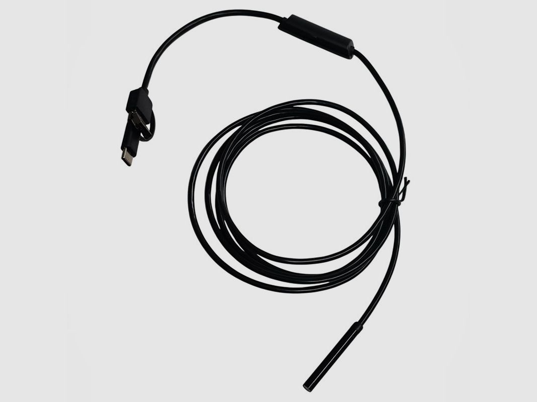 SMARTCAM ENDOSCOPIO PARA PC Y ANDROID (2m/5,5mm), imagen 7 de 7