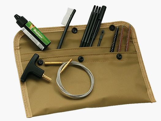 Niebling Gun Cleaning Set 10-piece .30 - .325 / 7.62mm - 8mm (e.g. .308 WIN, .30-06, etc.)