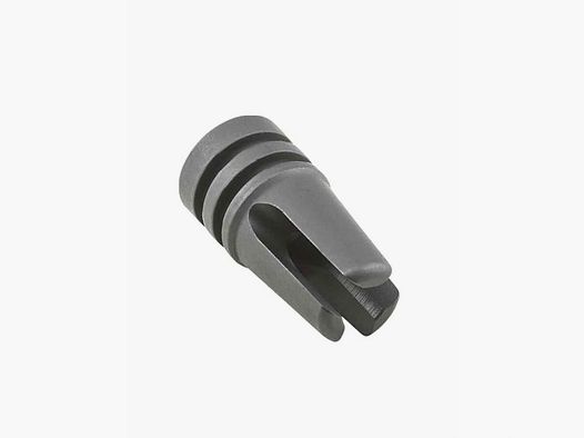 LUTH-AR Compensator/Flash Hider LUTH-AR AR-15 A1 223/5.56 3-Prong Compensator Black