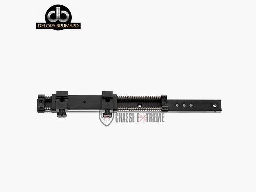Recoil Compensator DELORY-BRUMARD Zamac and Aluminum for 11mm Rail