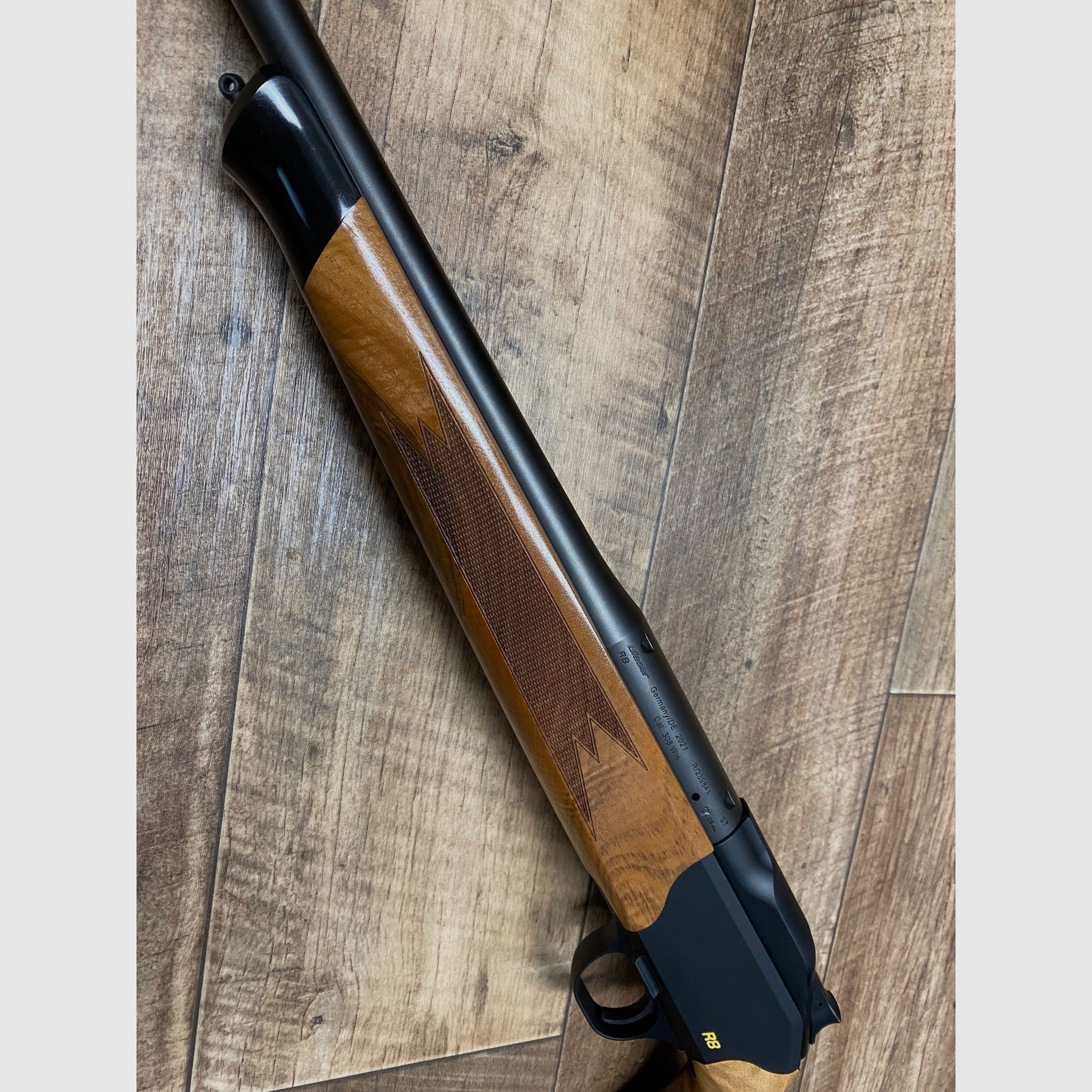 Blaser R8 Intuition  Damenwaffe   .308win  www.waffenhandel-kraus.de nähe Nürnberg   