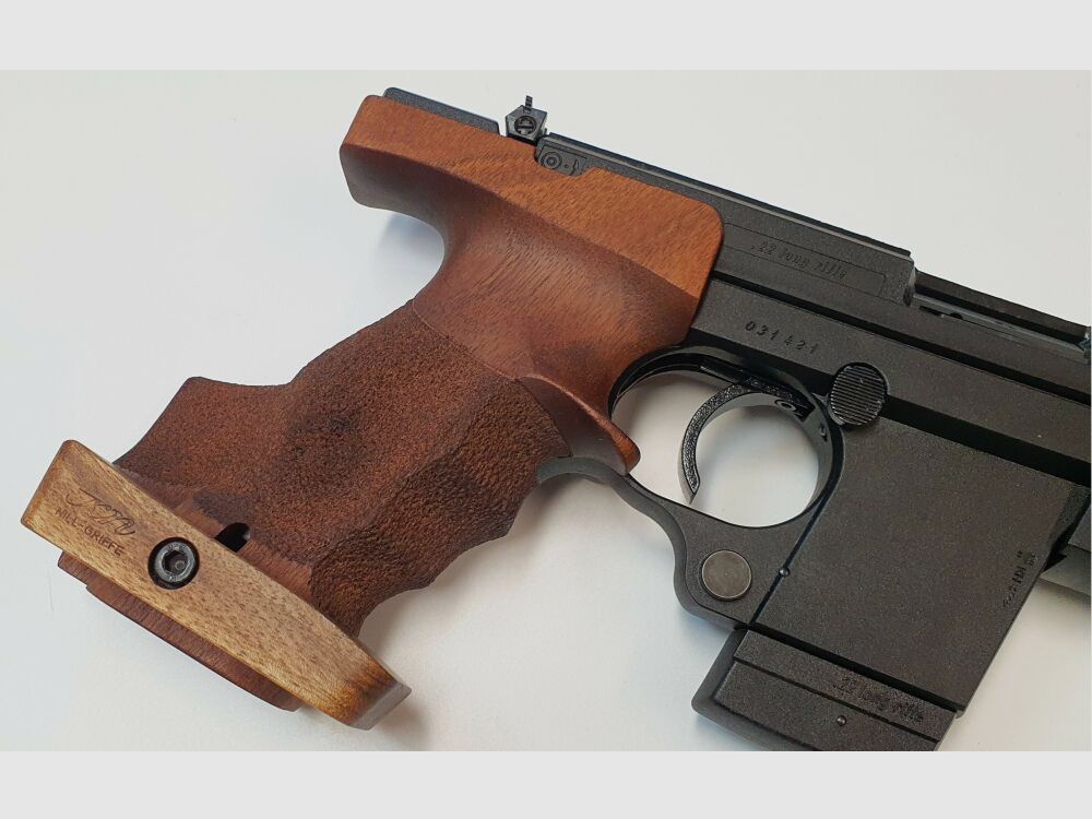 Hämmerli Halbautomatische Pistole Hämmerli 280 - .22lr - Gebraucht