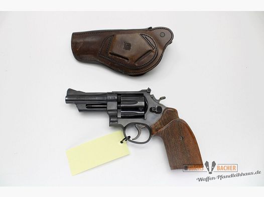 Revolver S&W Smith & Wesson Mod 28-2 Highway Patrolman Kal. .357 Mag 4\" Lauf