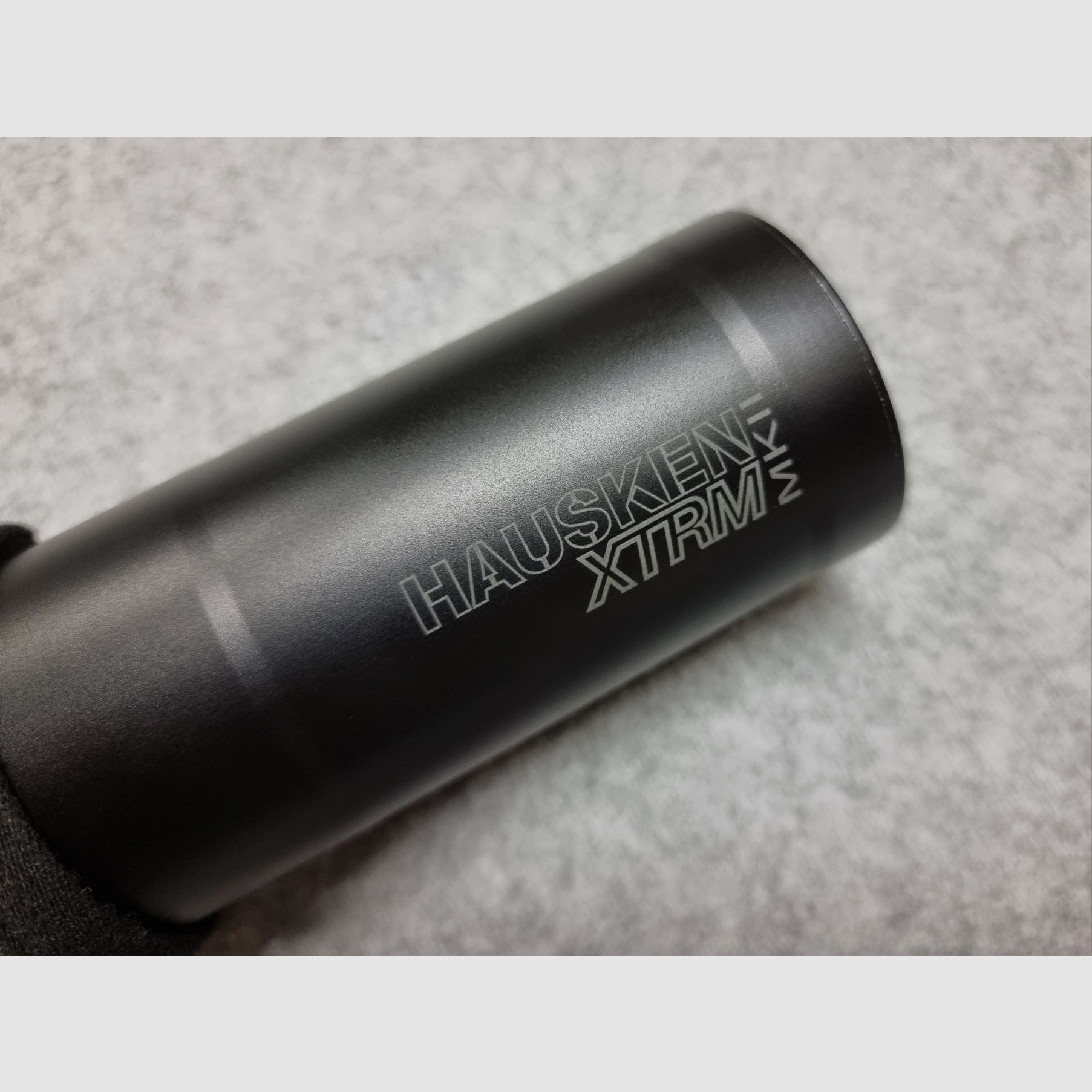 Bergara BA13 Stainless - .308 Winchester - Kipplaufbüchse - mit Stahlschiene, Neoprenriemen und Schafttasche