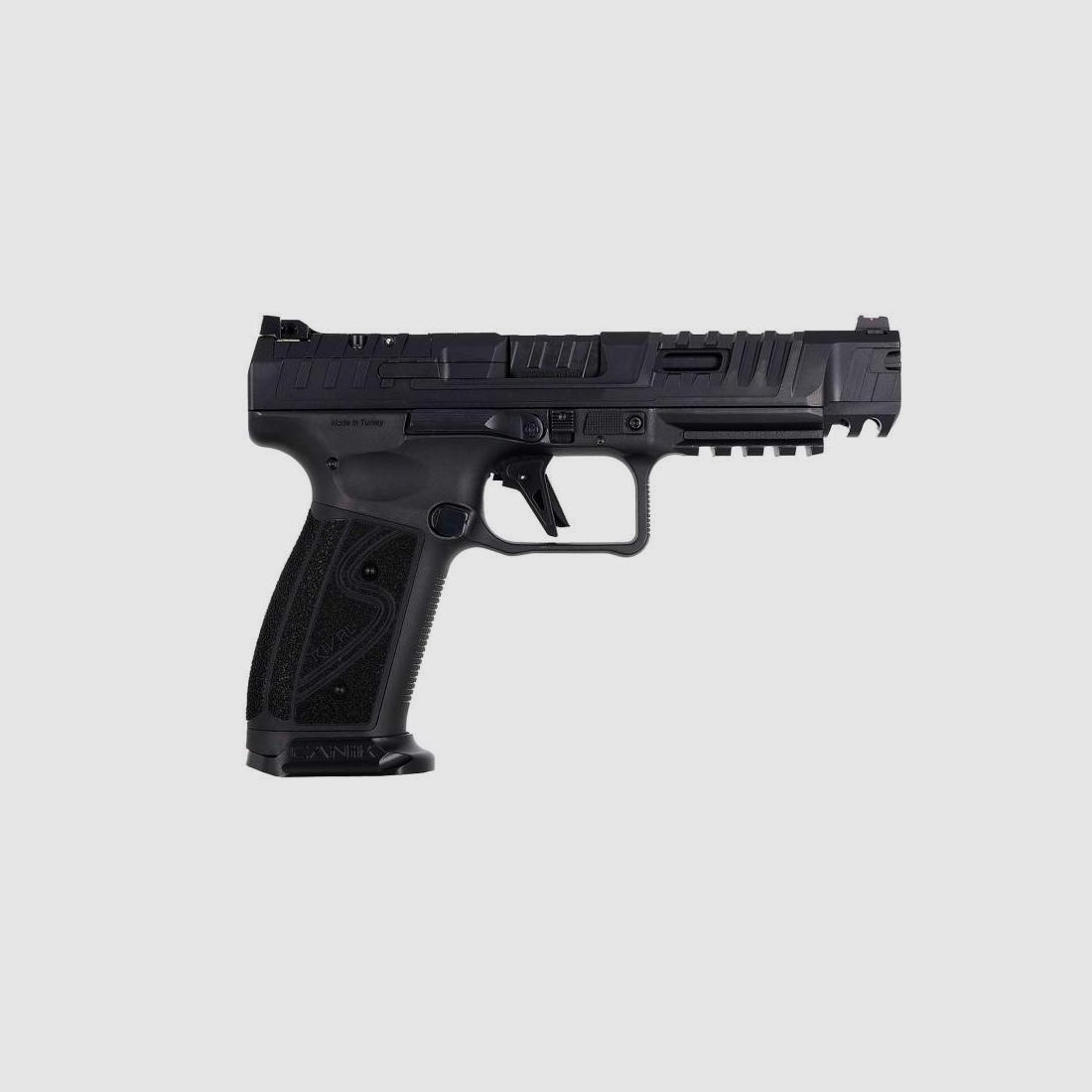 CANIK TP9 SFX-S Stahl Rival Black