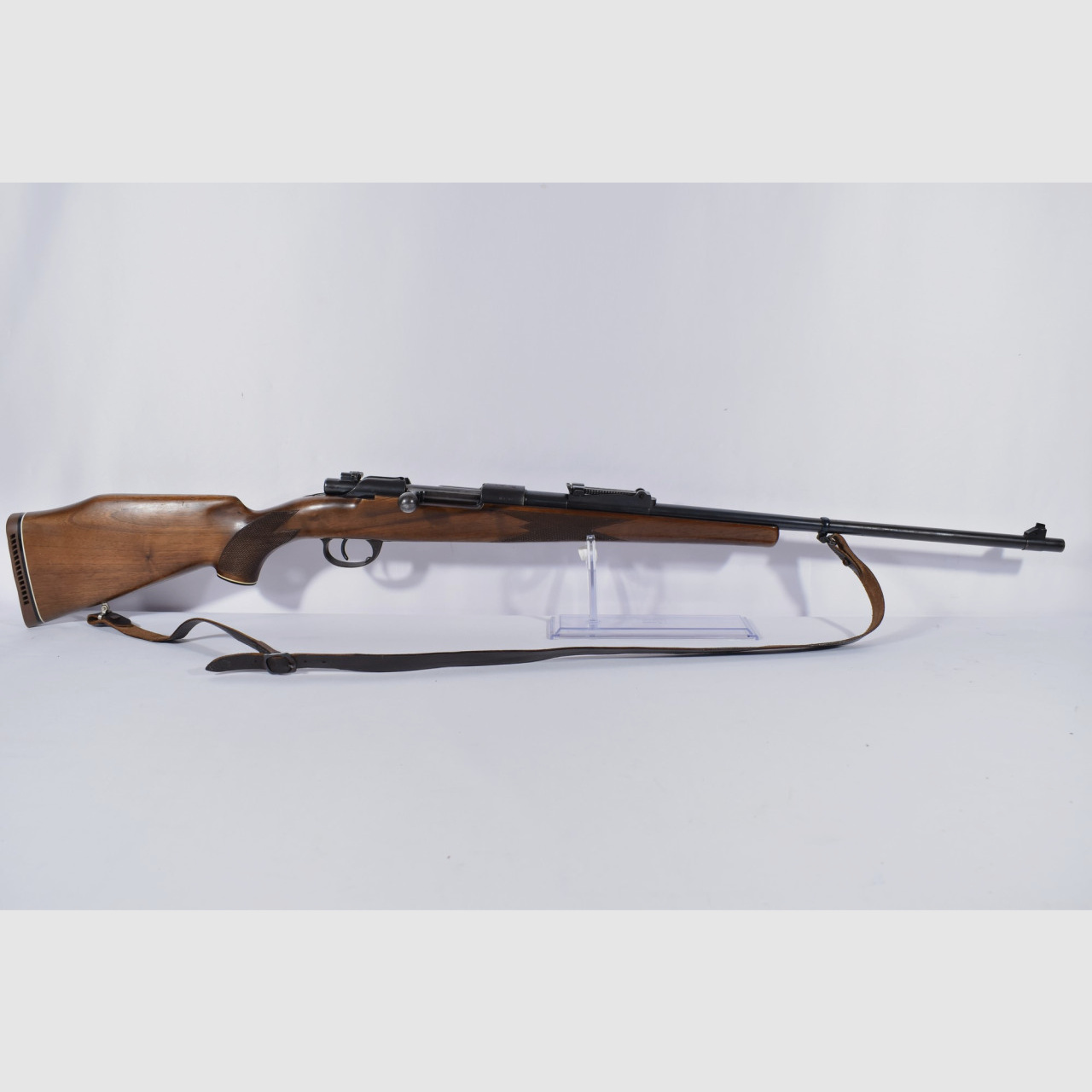Deutsche Waffen- und Munitions 98 8x57JS Repetierbüchse