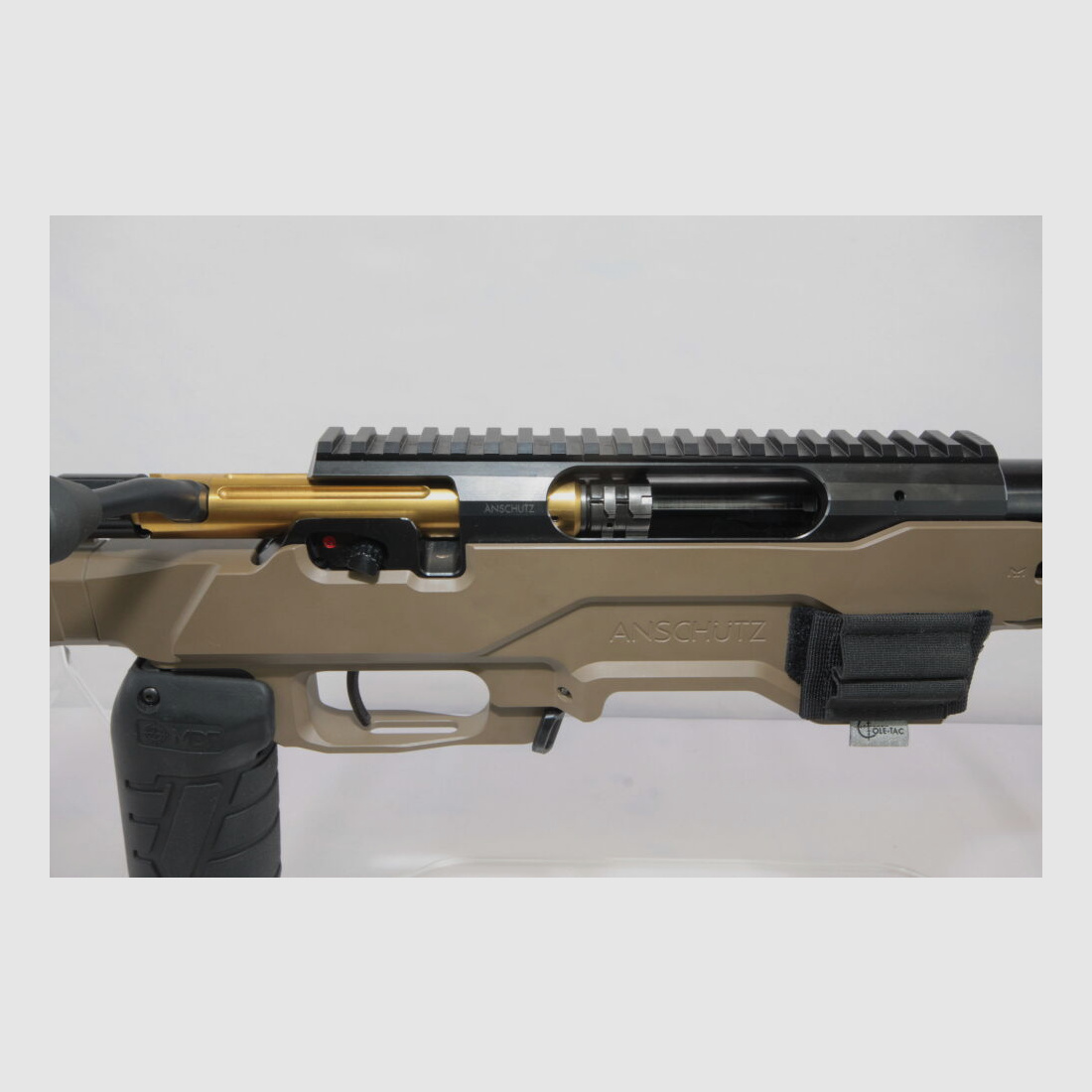 Karabin powtarzalny Anschütz 1782 APR Flat Dark Earth - 6,5 mm Creedmoor