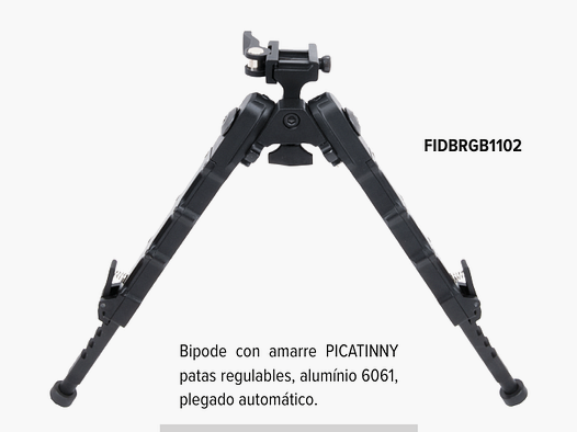 Skyway BIPODE MOD1102