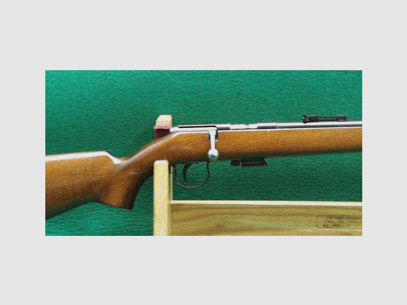 Anschütz 1400 geweer Mod. 1400