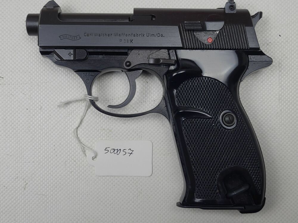 Walther P 38K P38 K, Bild 2 von 4