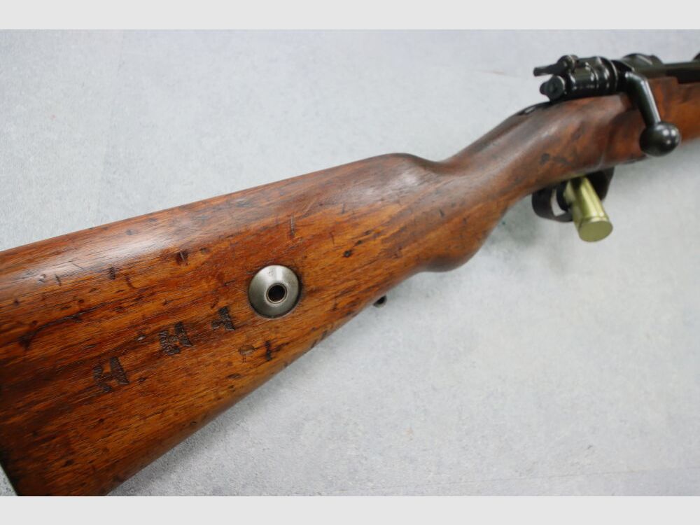 Mauer Oberndorf 98k portugiesischen Ausführung Espingarda 7,92 mm m/937