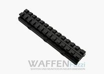 Picatinny Schiene Super Slim 20 MOA 13 Slots