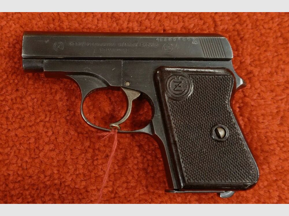 CZ Strakonice VZ36 6,35mmBrowning