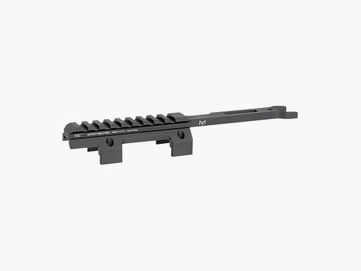 MIDWEST INDUSTRIES HK MP5K/SP89 TOP RAIL M-LOK BLACK