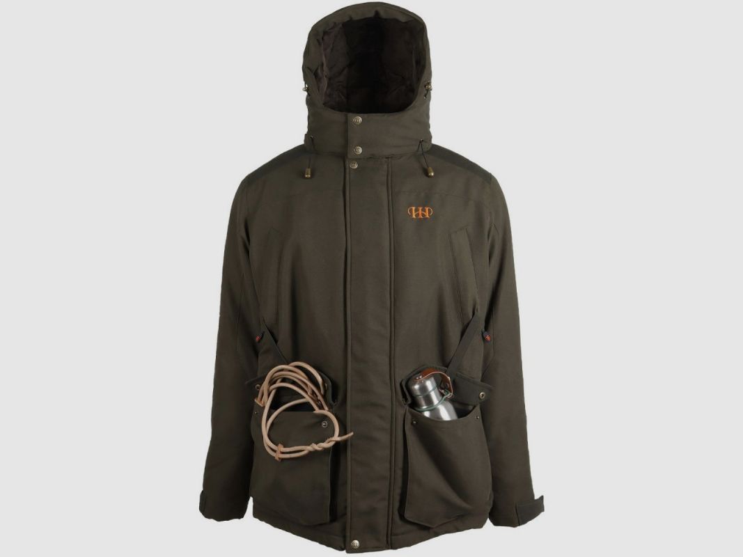 House of Hunting Winterjacke FINN, Bild 21 von 21