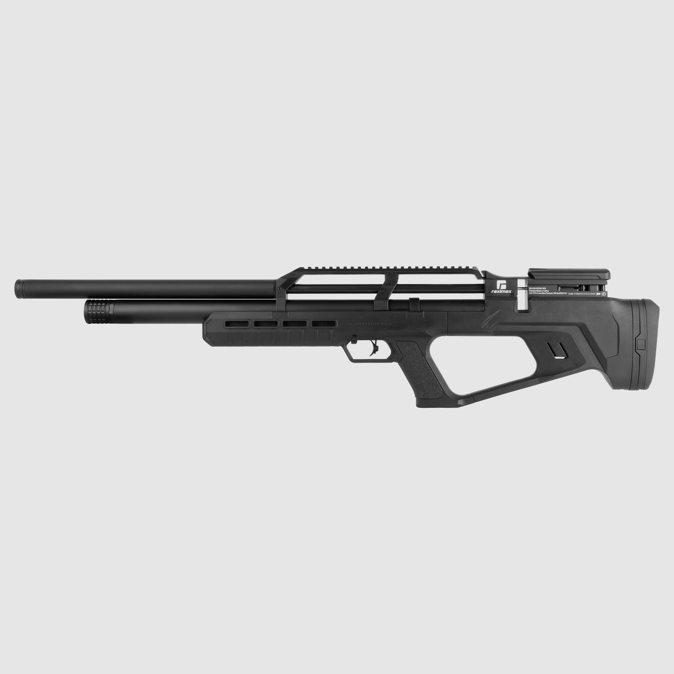 Reximex Zone 4,5mm - Druckluft PCP