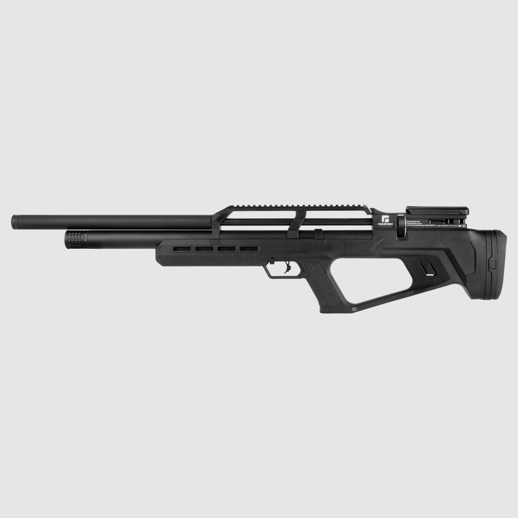 Reximex Zone 4,5mm - Druckluft PCP