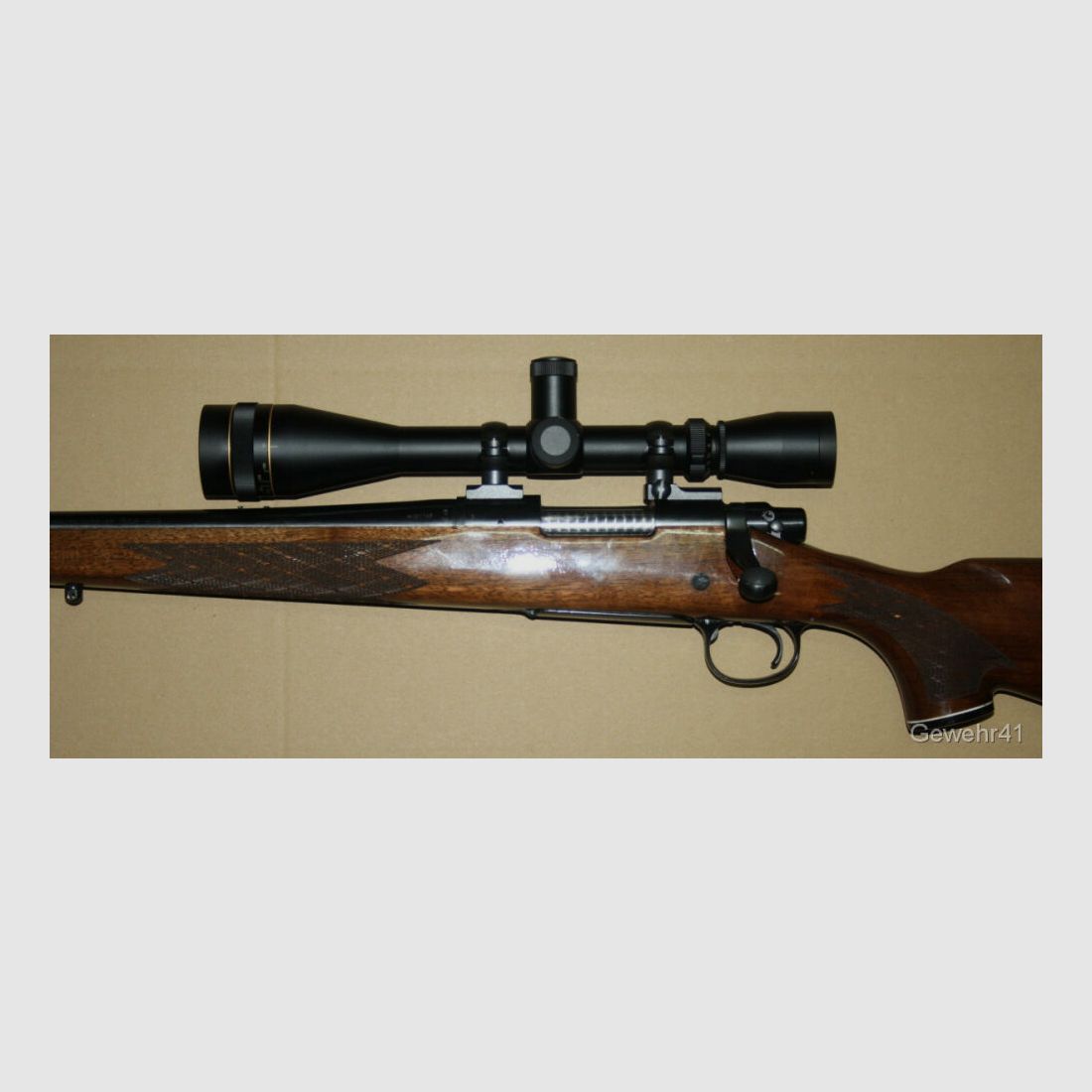 Remington 700 LH "LINKS"